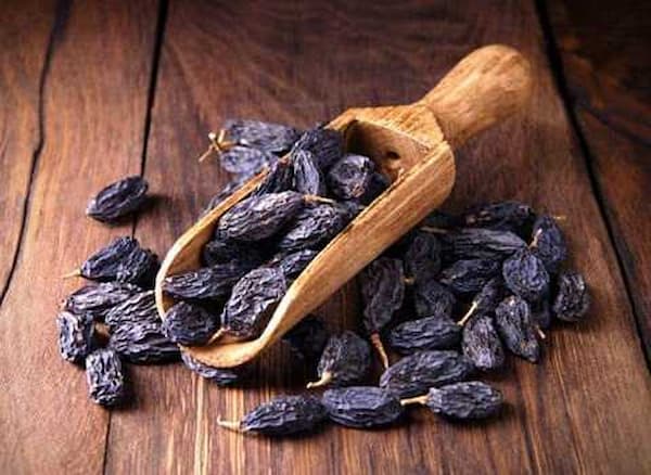 تصویر 5 از خرید کشمش سیاه پلویی + قیمت فروش استثنایی